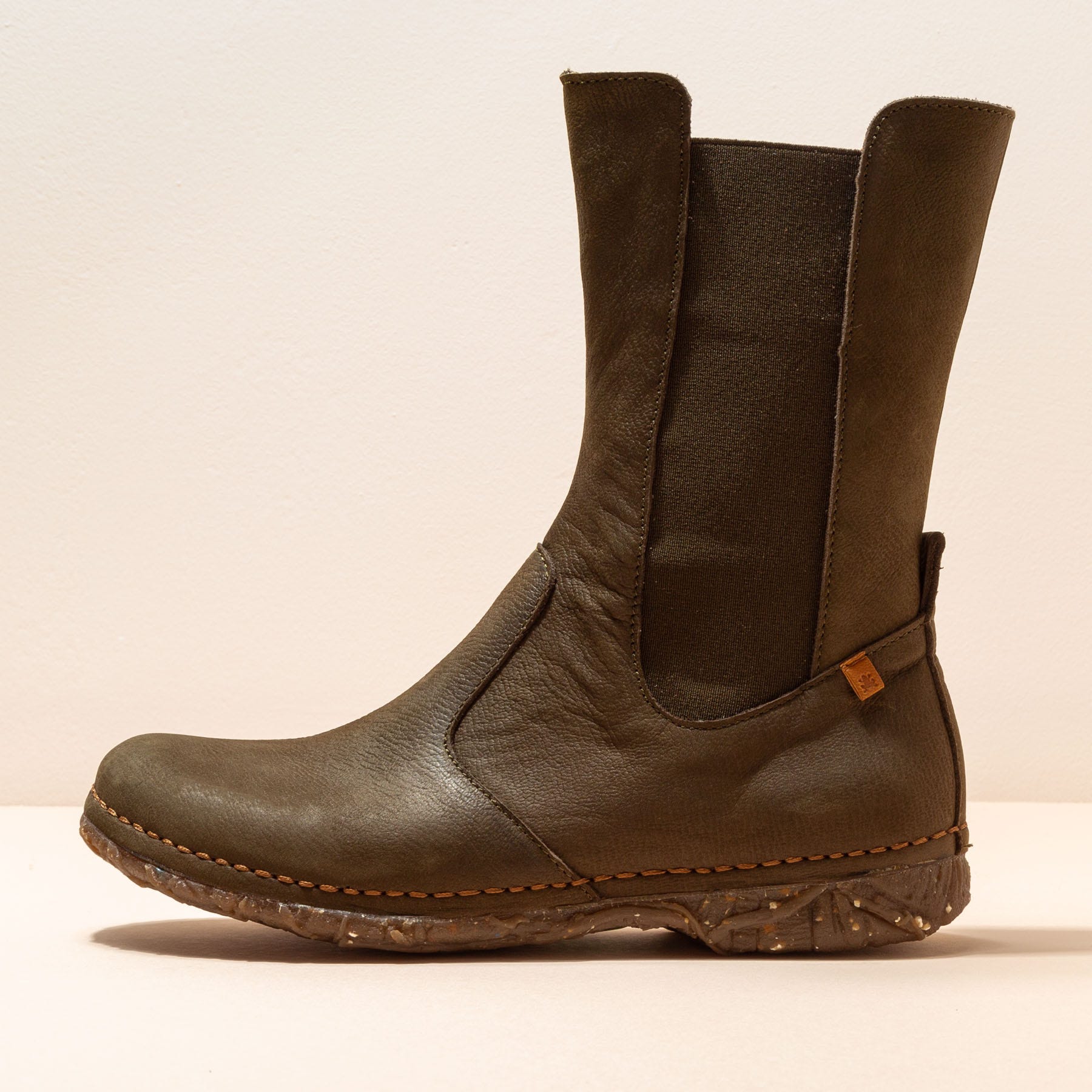 El Naturalista New Collection Sustainable Design and Quality Footwear Women s Boots Autumn winter season 2018 El Naturalista Design and Quality Footwear El Naturalista