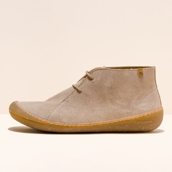 N5779 LUX SUEDE PIEDRA/PAWIKAN
