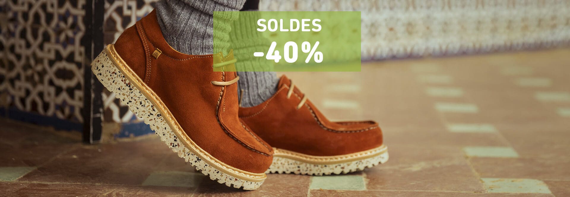 el naturalista chaussures